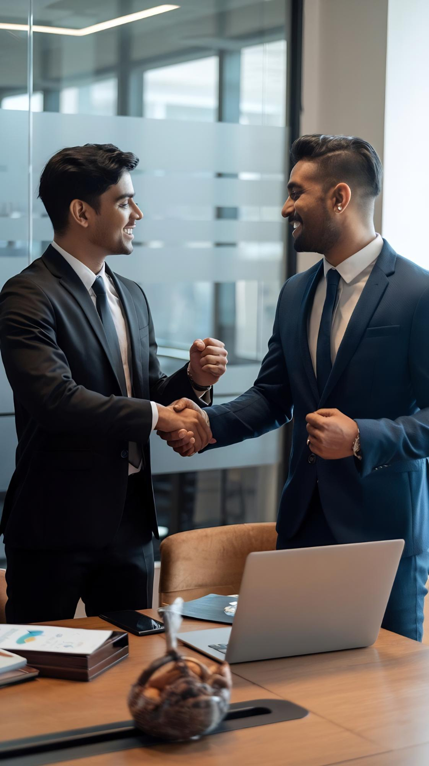 Folio First Corporate Consultants